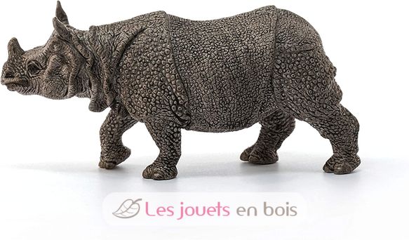 Indian rhino figurine SC-14816 Schleich 4