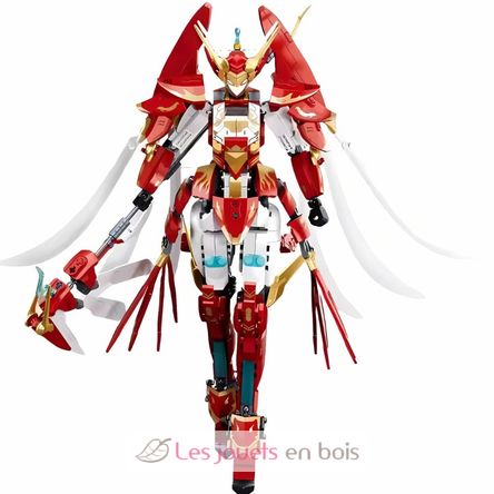 Robot PR Mecha Rosefinch SL-M38-B1271 Sluban 1