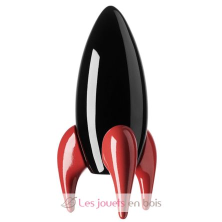 Rocket black and red PL22210 Playsam 1