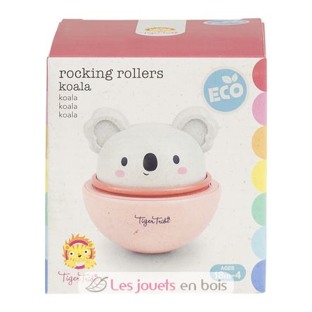 Rocking Rollers Koala TT1-1032 Tiger Tribe 6