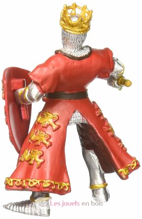 Red King Richard figure PA-39338 Papo 2