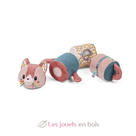 Soundroll Jeanne the cat LL83630 Lilliputiens 2