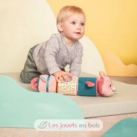 Soundroll Jeanne the cat LL83630 Lilliputiens 5