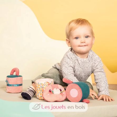 Soundroll Jeanne the cat LL83630 Lilliputiens 4