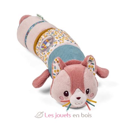 Soundroll Jeanne the cat LL83630 Lilliputiens 3