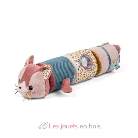Soundroll Jeanne the cat LL83630 Lilliputiens 1