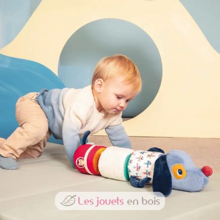 Soundroll Jules the dog LL83629 Lilliputiens 4