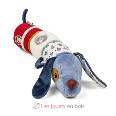 Soundroll Jules the dog LL83629 Lilliputiens 3