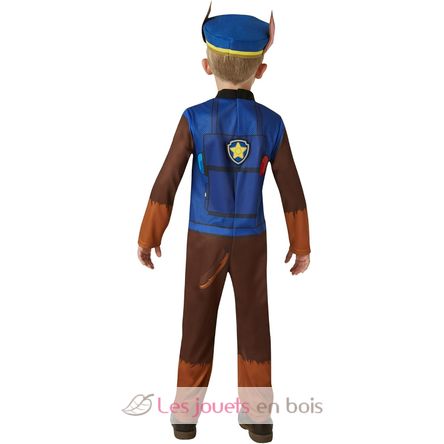 Paw Patrol Chase costume 2-3 years R630718T23 Rubies 3