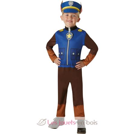 Paw Patrol Chase costume 2-3 years R630718T23 Rubies 2