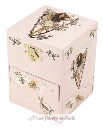 Musical box Fairy Cherry TR-S13003 Trousselier 6