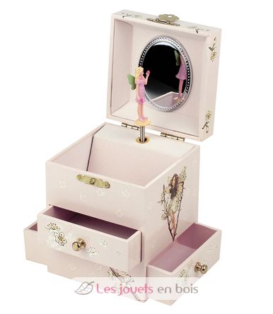 Musical box Fairy Cherry TR-S13003 Trousselier 1