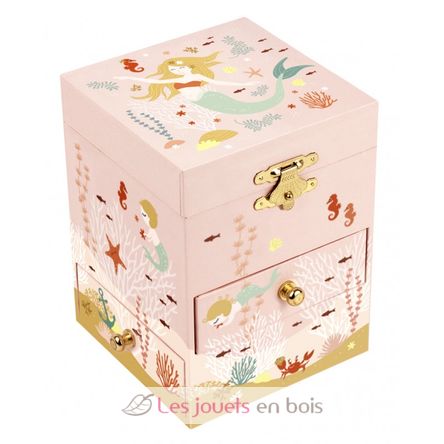 Musical Jewellery Box Mermaid TR-S13042 Trousselier 1