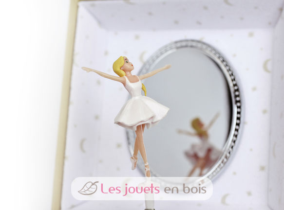 Musical jewelery box Ballerina TR-S20111 Trousselier 3