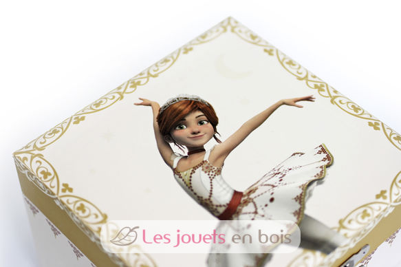 Musical jewelery box Ballerina TR-S20111 Trousselier 4