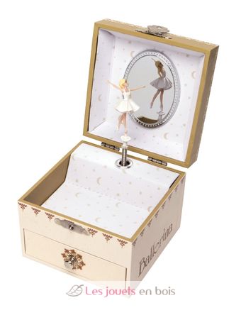 Musical jewelery box Ballerina TR-S20111 Trousselier 2