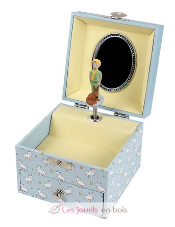 Musical Cube Box The little Prince TR-S20232 Trousselier 2