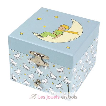 Musical Cube Box The little Prince TR-S20232 Trousselier 1