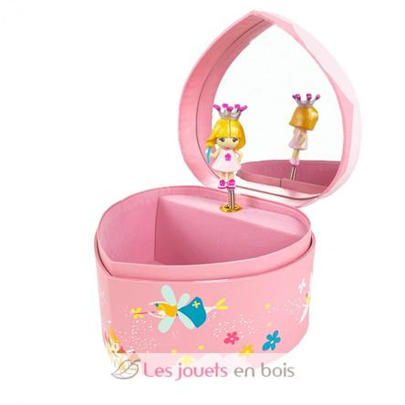 Heart with music Princess TR-S30502 Trousselier 2