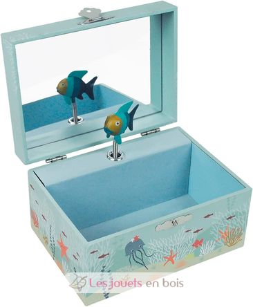 Music box Ocean S50042 Trousselier 2