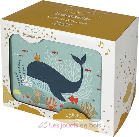 Music box Ocean S50042 Trousselier 3