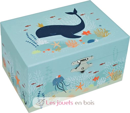 Music box Ocean S50042 Trousselier 1