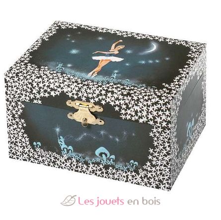 Music Box Ballet Dancer TR-S50070 Trousselier 1