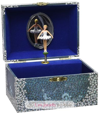 Music Box Ballet Dancer TR-S50070 Trousselier 3