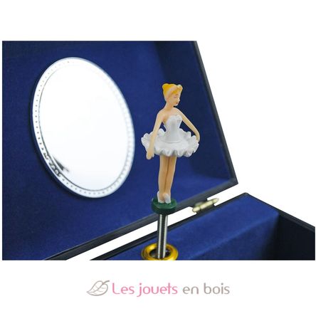 Music Box Ballet Dancer TR-S50070 Trousselier 3