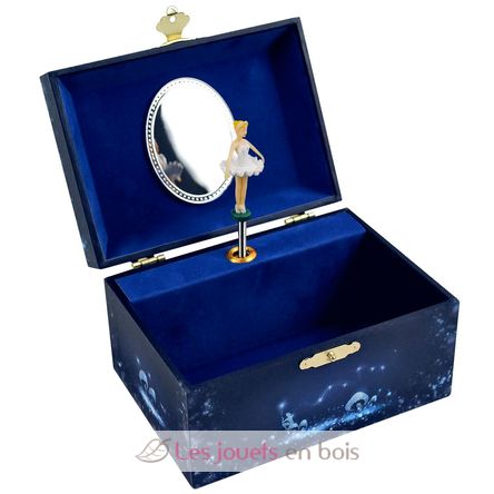 Music Box Ballet Dancer TR-S50070 Trousselier 2