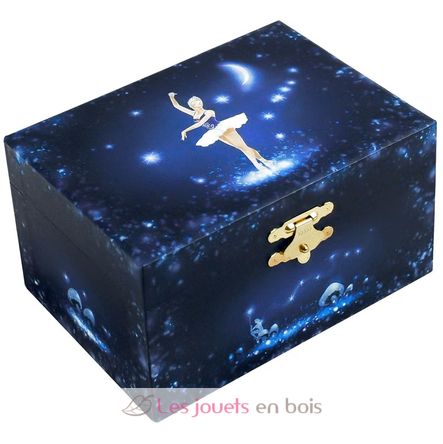 Music Box Ballet Dancer TR-S50070 Trousselier 1