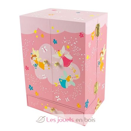 Makeup Musical Cabinet Princess TR-S51504 Trousselier 4