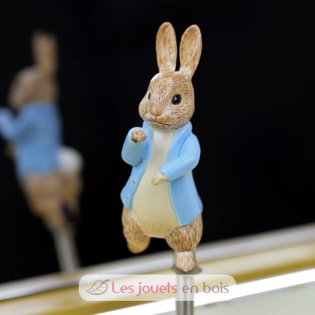 Musical jewelry box Peter Rabbit S60860 Trousselier 3