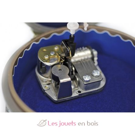 Musical jewelery box Ballerina S61111 Trousselier 3