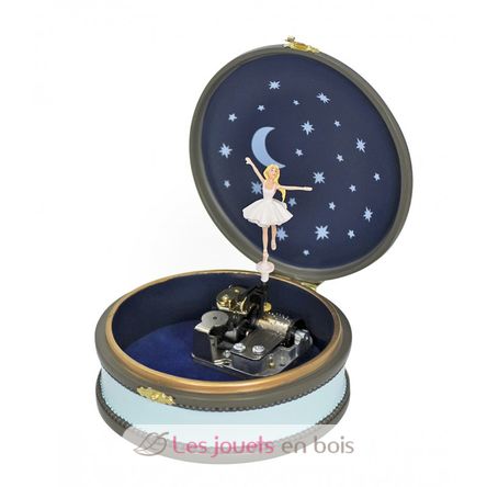 Musical jewelery box Ballerina S61111 Trousselier 1