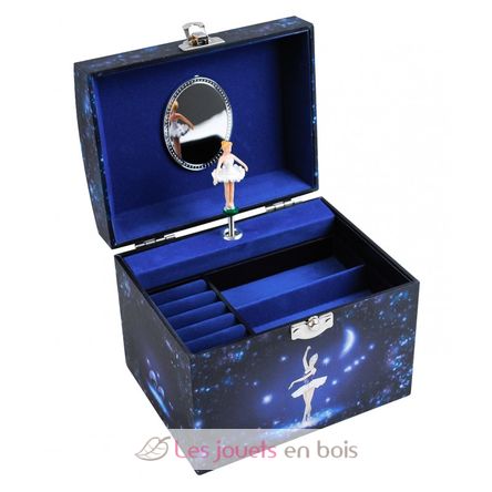 Musical Jewellery Box Ballet Dancer TR-S90070 Trousselier 2