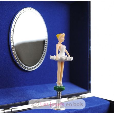 Musical Jewellery Box Ballet Dancer TR-S90070 Trousselier 3