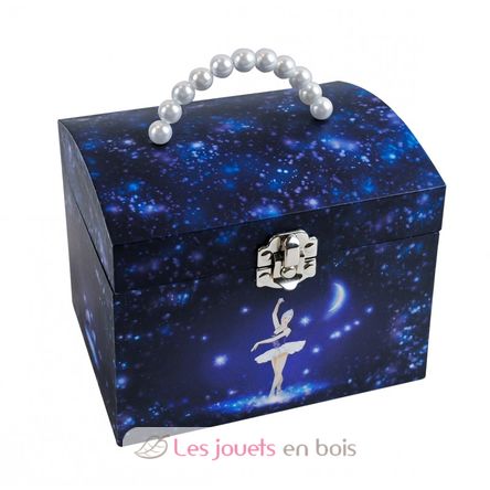 Musical Jewellery Box Ballet Dancer TR-S90070 Trousselier 1