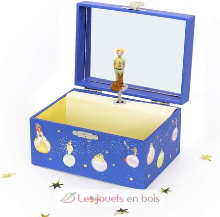 Music Box Little Prince TR-S91230 Trousselier 2