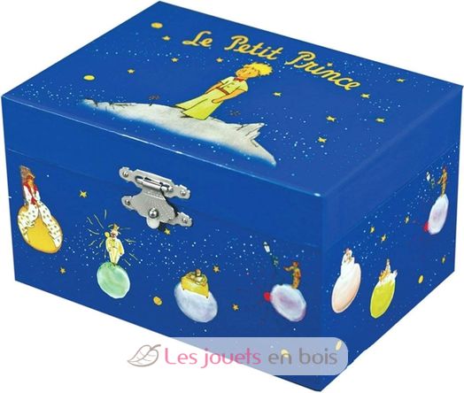 Music Box Little Prince TR-S91230 Trousselier 1