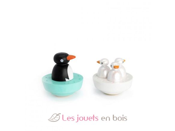 Penguin Music Box TR-S95008-4807 Trousselier 3