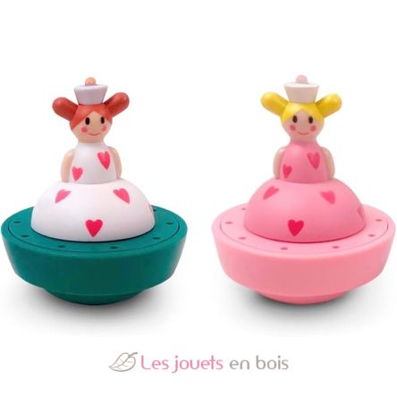Princesses Music Box TR-S95014-4819 Trousselier 3