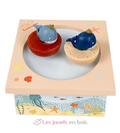 Ocean Music Box S95042 Trousselier 4