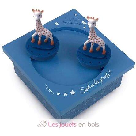 Sophie the Giraffe Music Box, Milky Way TR-S95063-4803 Trousselier 2