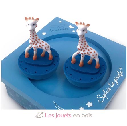 Sophie the Giraffe Music Box, Milky Way TR-S95063-4803 Trousselier 3