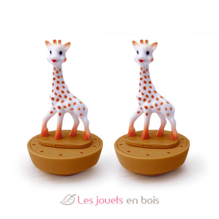 Sophie the Giraffe Music Box, caramel TR-S95162 Trousselier 3