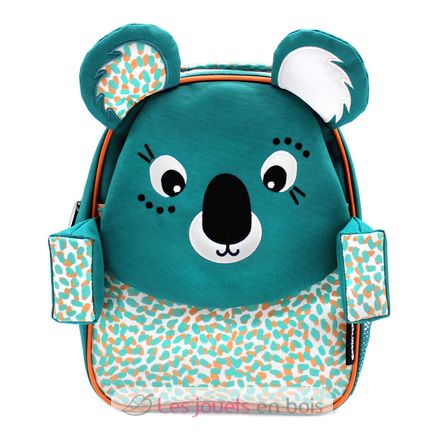 Berlingos the koala backpack DE31037 Les Déglingos 1