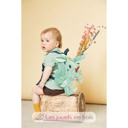 Backpack Joe LI-84453 Lilliputiens 2