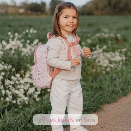 Backpack Fairy Garden LD4910 Little Dutch 5