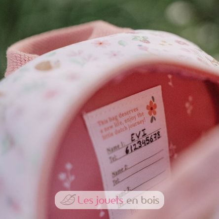 Backpack Fairy Garden LD4910 Little Dutch 6